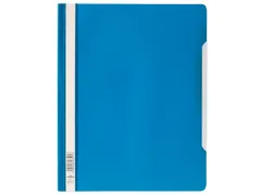 Snelhechter Durable A4+ PVC blauw