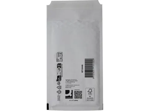 luchtkussenenvelop wit 1-A 120 x 175 mm 200 stuks