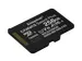 256GB microSDXC Canvas Select Plus Gen3 150MB/s A1 kaart + adapter