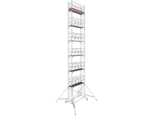 rolsteiger,werk H 14,4m,steiger H 13,5m,platform BxD 2500x750mm