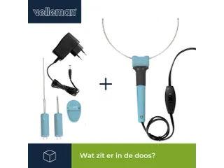 3-In-1 Piepschuimsnijder - 8