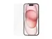 PanzerGlass SAFE. by Screen Protector iPhone 15 | Ultra-Wide Fit |