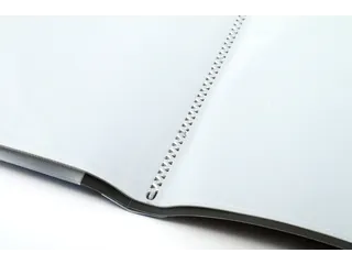 Showalbum Europel Frontview A4 30 tassen Zwart - 4