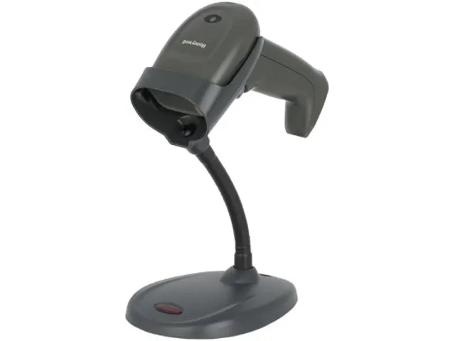 Honeywell Voyager 1350g Barcode Lezer 1D/2D LED Zwart USB Kit Stand