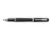 Roller Parker Meridian matt black CT Fin