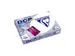 Laserpapier Clairefontaine DCP A4 100 Gram wit 500vel