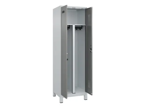 PBM-locker,HxBxD 1950x600x500mm,2vak,vak B 300mm,cil.-slot