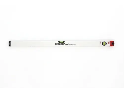 GEDORE RED R94100187 Waterpas 1000mm 3x libel magnetisch aluminium