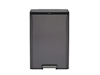Elite Step-On Pedaalemmer 39 liter Grafiet - 2