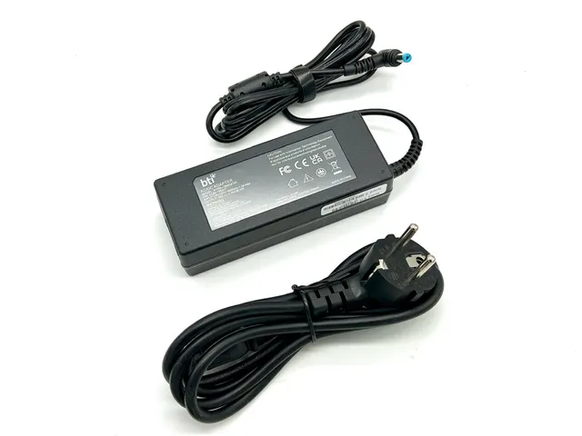 Origin Storage AC-19905517-EU, Laptop, Binnen, 100-240 V, 50-60 Hz, 90