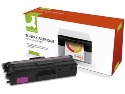 Toner Magenta 4000 pagina's voor Brother Tn-423M