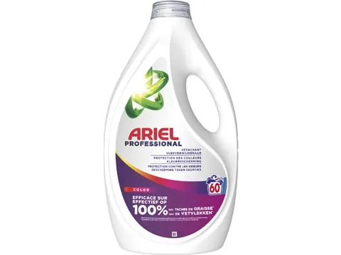 Pro wasmiddel Color 2,7 l 60 wasbeurten