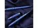 Rollerball SHEAFFER 100 E9371 Satin blue PVD blue