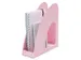 Tijdschriftencassette HAN Re-LOOP A4/C4 pastel roze 100% gerecycled ma