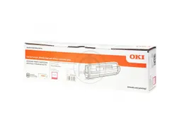 47095702 OKI C8xx toner magenta 5000 pagina's