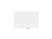 Whiteboard Rocada Skinmatt 75x115cm wit
