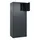 lockerkast,HxBxD 1850x800x500mm,2x4vakken,vak B 400mm,cil.-slot