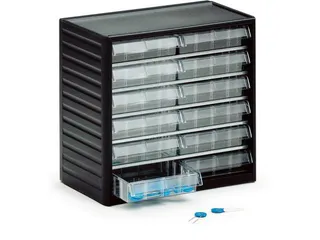 Magazijnunit Voor Standaard 290x310x180mm 12 Laden Maat 3 - 1