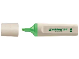 Markeerstift edding 24 EcoLine lichtgroen