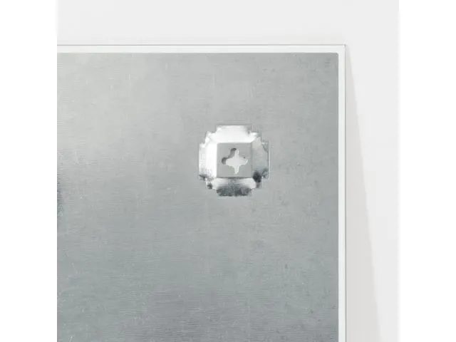 Glasmagneetbord Be!Board zonnegeel 60x40cm