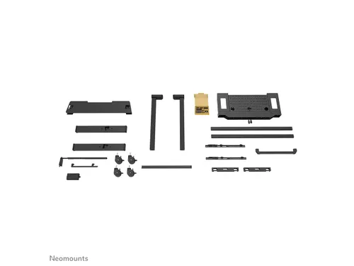 Neomounts MOVE Lift XL FL55-975BL1 TV trolley 75-115 inch - max 160 kg