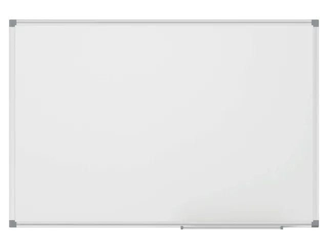 Whiteboard Maulstandaard 120x150cm emaille