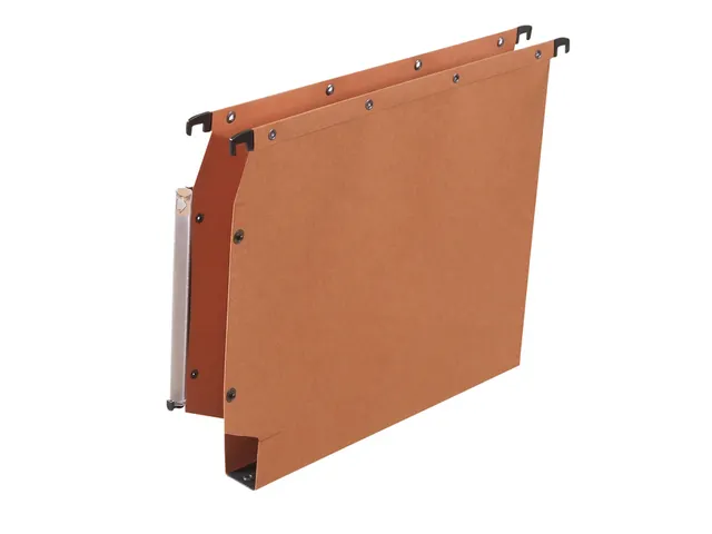 Hangmap Oblique Azv Ultimate Mark3 Lateraal A4 U-bodem 30mm Oranje