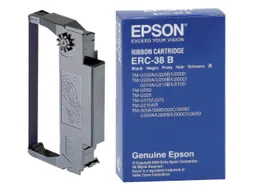 Lint Epson S015244 voor ERC38 nylon zwart