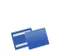 Documenthoes Durable zelfklevend A6 liggend blauw 50 stuks