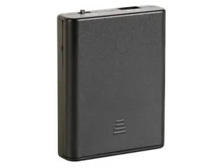 Batterijhouder Voor 4 x AA-Batterijen (Met USB Connector) + Schakelaar - 1