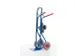 diable monte-escaliers,3 étoiles,force 150kg,pelle lxP 300x225mm