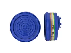 Spasciani 2030 gas- en dampfilter A1B1E1K1