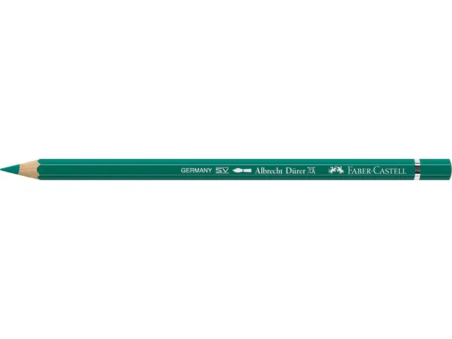 Crayon de couleur Aquarelle Albrecht Dürer 276 vert chrome vif