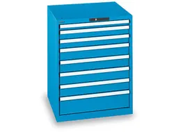 Ladenkast Code 850x717x725mm 8laden 75kg Ral5012