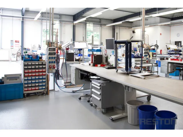 Bakkenunit Hxbxd 870X605X410Mm 48Laden Grijs Behuizing Ral7035