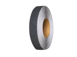 antisliplaag,grijs,band LxB 18,3mx25mm,met antislip-eigenschappen