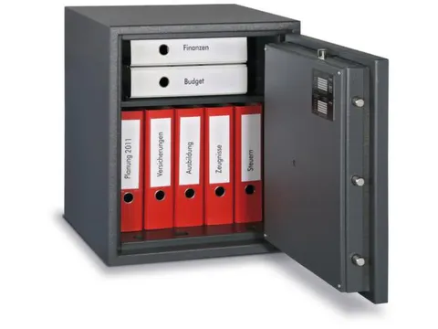 Documentenkluis 30min. Brandveilig Veiligheidsklasse 2 605x505x450mm