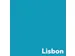 Papier Offset Image Coloraction Lisbon/Bleu azur 160g 450x640mm