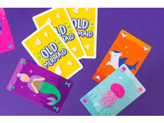 Spel Old Mermaid - 7