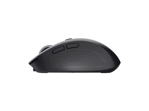 Ozaa Compact Draadloze Muis Zwart