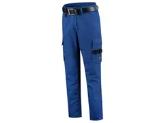 Tricorp 502023 Twill werkbroek, koningsblauw, maat 44, per stuk