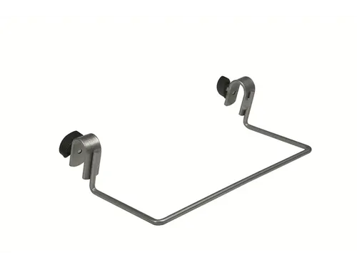 ErgoClean 582510 enkele houder vlakmopframe 27cm voor trolley