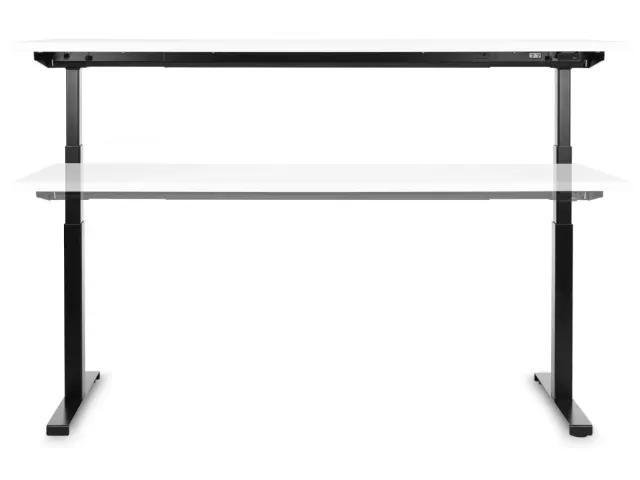 Elektrisch in hoogte verstelbaar zit-sta bureau Work & Move 120x70cm