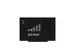 Tableau blanc Rocada Skinliquid 75x115cm noir laque