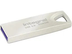 Arc Usb 3.0 Flash Drive 256Gb Zilver