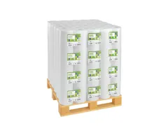 Poetspapier Satino Comfort CF1 centerfeed 1-laags wit 317930 Pallet