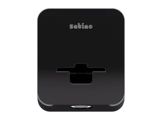 Satino FC1 Hyginity FemCare Dameshygiëne-dispenser Zwart 333443 - 3