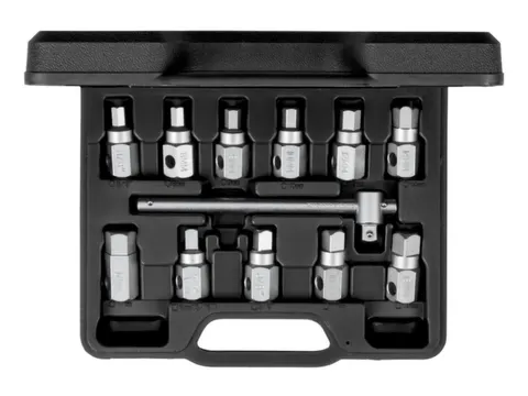 R15553004 Oliesleutelset Q-handgreep 3/8 inch 12-delig