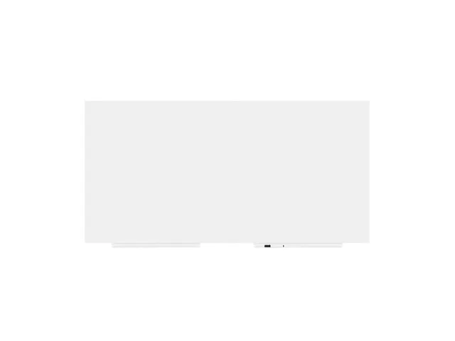 Whiteboard Rocada Skin Pro-Duo 2x module 100x100 cm PE gecoat wit