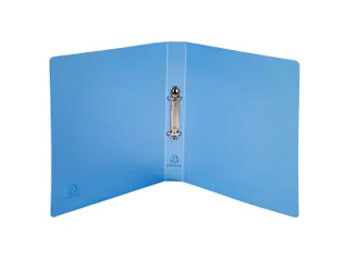 Ringmap PP Chromalin e A4+ 2R 30mm blauw - 4